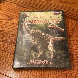 3/$20 Predator Dinosaurs DVD